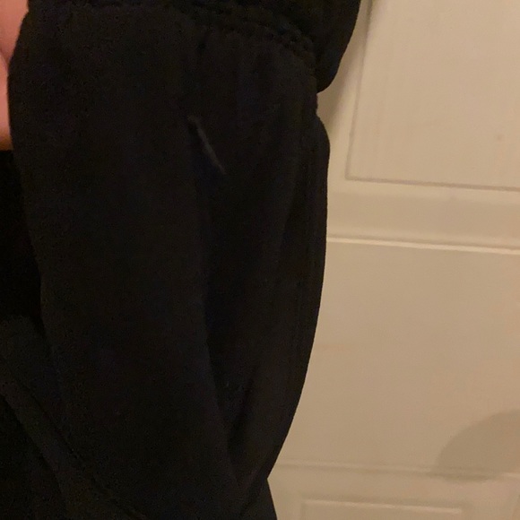 Babaton maximillion black jumpsuit xs - Picture 7 of 7